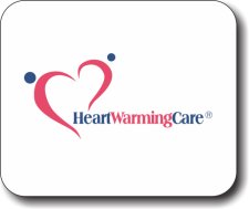 (image for) Heartwarming Care Mousepad