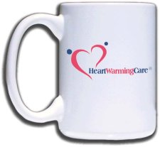 (image for) Heartwarming Care Mug