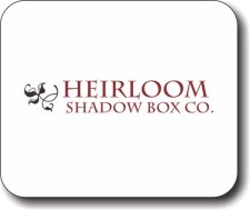 (image for) Heirloom Shadow Box Co. Mousepad