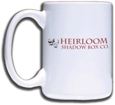 (image for) Heirloom Shadow Box Co. Mug