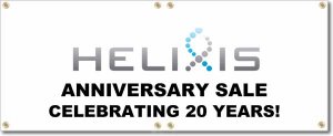 (image for) Helixis Banner Logo Center