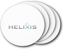 (image for) Helixis Coasters (5 Pack)