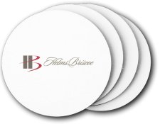 (image for) HelmsBriscoe, Inc. Coasters (5 Pack)
