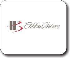 (image for) HelmsBriscoe, Inc. Mousepad