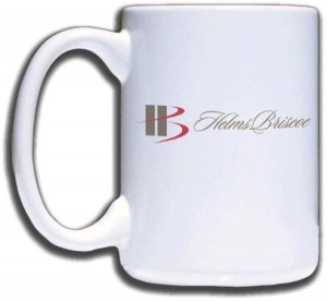 (image for) HelmsBriscoe, Inc. Mug