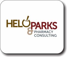 (image for) Helo & Parks Pharmacy Consulting Mousepad