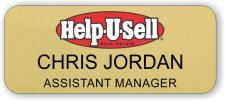 (image for) Help-U-Sell Gold Badge