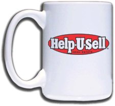 (image for) Help-U-Sell Mug