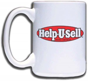 (image for) Help-U-Sell Mug