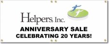 (image for) Helpers, Inc. Banner Logo Center