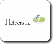 (image for) Helpers, Inc. Mousepad
