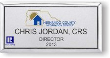 (image for) Hernando County Information Services Silver Executive
