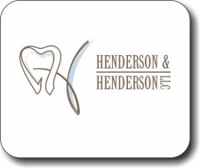 (image for) Henderson & Henderson LLC Mousepad