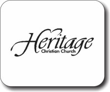 (image for) Heritage Christian Church Mousepad