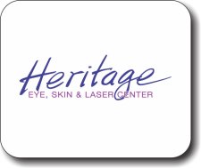 (image for) Heritage Eye, Skin & Laser Mousepad