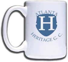 (image for) Heritage Golf Club Mug