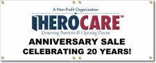 (image for) Herocare Banner Logo Center