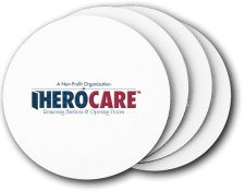 (image for) Herocare Coasters (5 Pack)