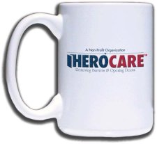 (image for) Herocare Mug