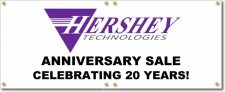 (image for) Hershey Technologies Banner Logo Center