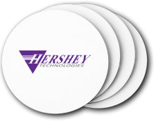 (image for) Hershey Technologies Coasters (5 Pack)