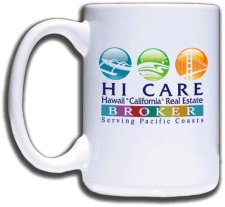 (image for) HI Care Broker Mug