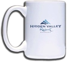 (image for) Hidden Valley Resort Mug