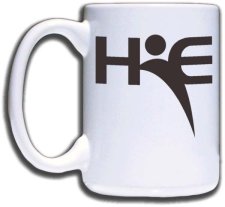(image for) HIE Mug