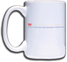 (image for) Higher Education Financial Services Mug