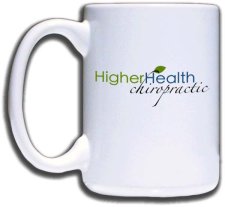 (image for) Higher Health Chiropractic Mug