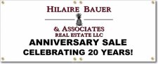 (image for) Hilaire Bauer & Associates Banner Logo Center