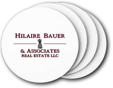 (image for) Hilaire Bauer & Associates Coasters (5 Pack)