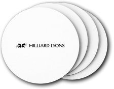 (image for) Hilliard Lyons Coasters (5 Pack)