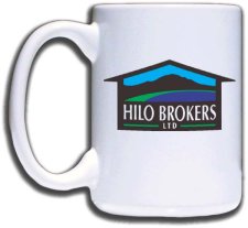 (image for) Hilo Brokers LTD Mug
