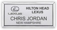 (image for) Hilton Head Lexus Silver Executive