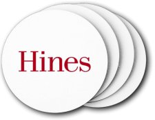 (image for) Hines Coasters (5 Pack)