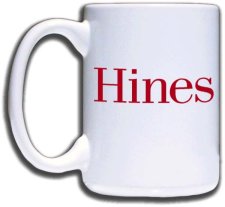 (image for) Hines Mug