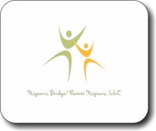 (image for) Hispanic Bridge, LLC Mousepad