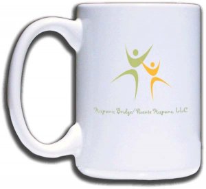 (image for) Hispanic Bridge, LLC Mug