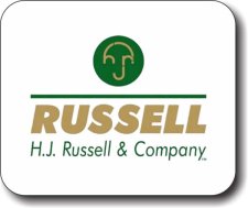 (image for) HJ Russell & Company Mousepad