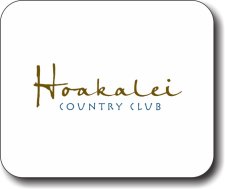 (image for) Hoakalei Country Club Mousepad