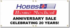 (image for) Hobbs Home Medical Banner Logo Center