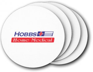 (image for) Hobbs Home Medical Coasters (5 Pack)