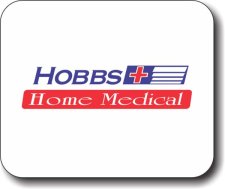 (image for) Hobbs Home Medical Mousepad