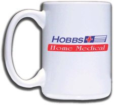(image for) Hobbs Home Medical Mug