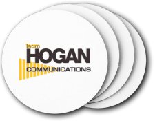 (image for) Hogan Communications Coasters (5 Pack)