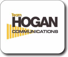(image for) Hogan Communications Mousepad