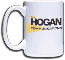 (image for) Hogan Communications Mug