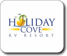 (image for) Holiday Cove RV Resort LLC Mousepad