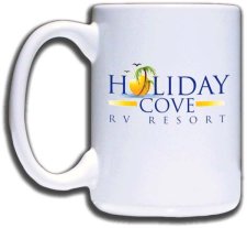 (image for) Holiday Cove RV Resort LLC Mug